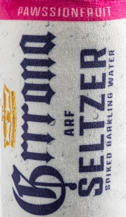 Grrrona Seltzer Spiked Barkling Water by Haute Diggity Dog