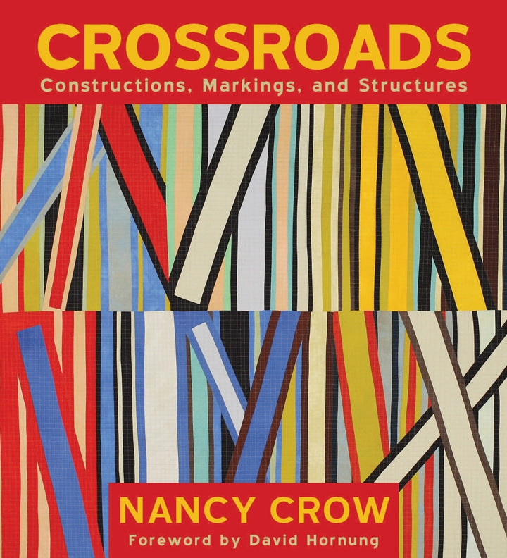 Cover of Crossroads – Book, ISBN 9781933308197