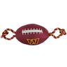 NFL Washington Commanders Nylon Football Toy