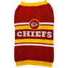 KANSAS CITY CHIEFS PET SWEATER