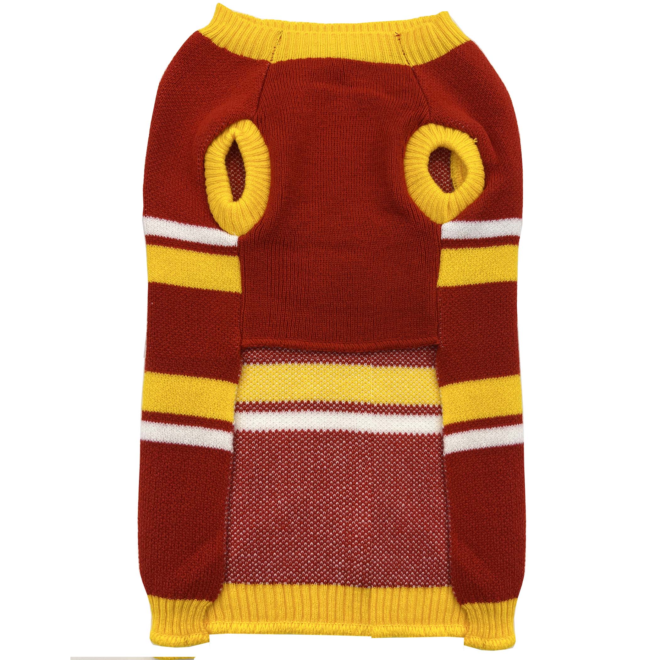 KANSAS CITY CHIEFS PET SWEATER