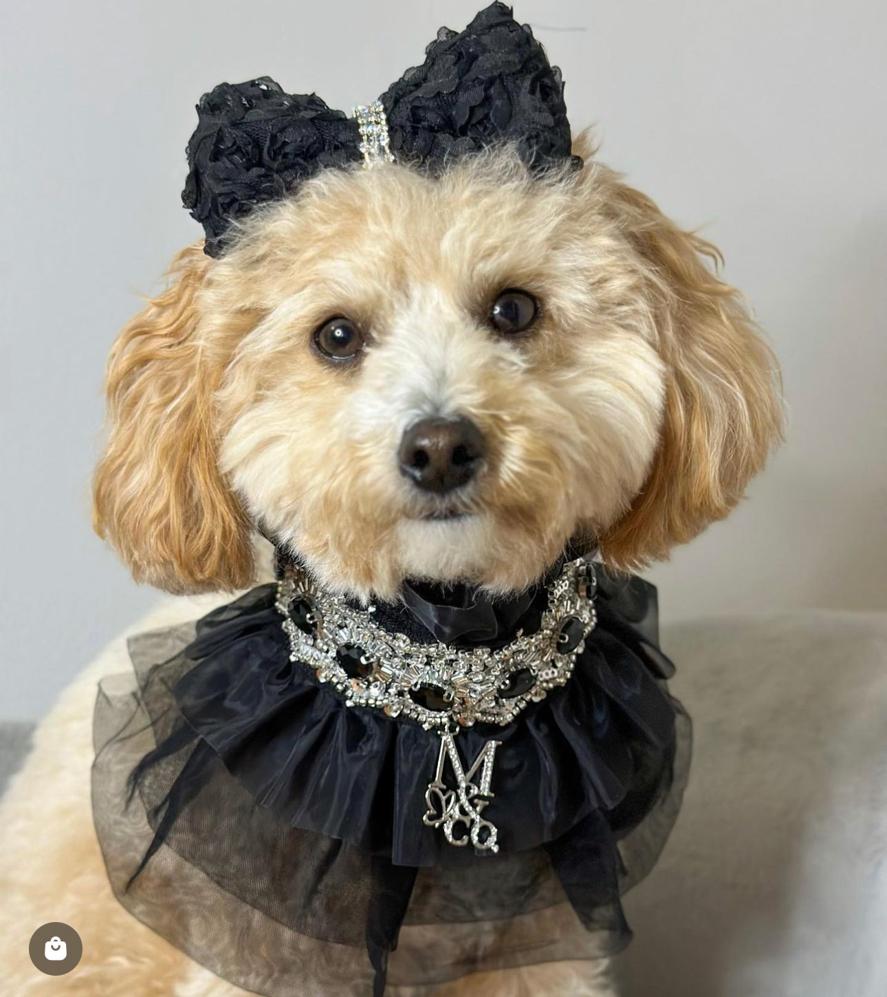 Whimsical Wedding: Imperial