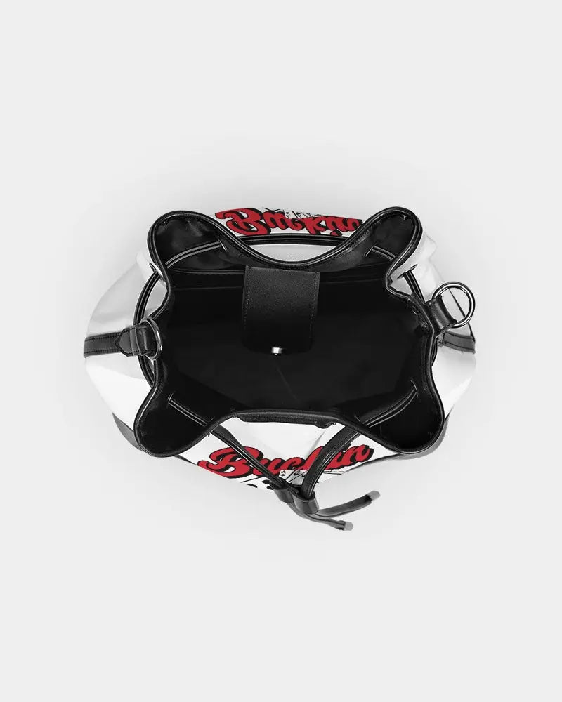 Buckin Lucky Drawstring Bucket Bag | HT Animal Supply