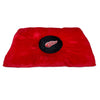 NHL Detroit Red Wings Dog Pillow Bed