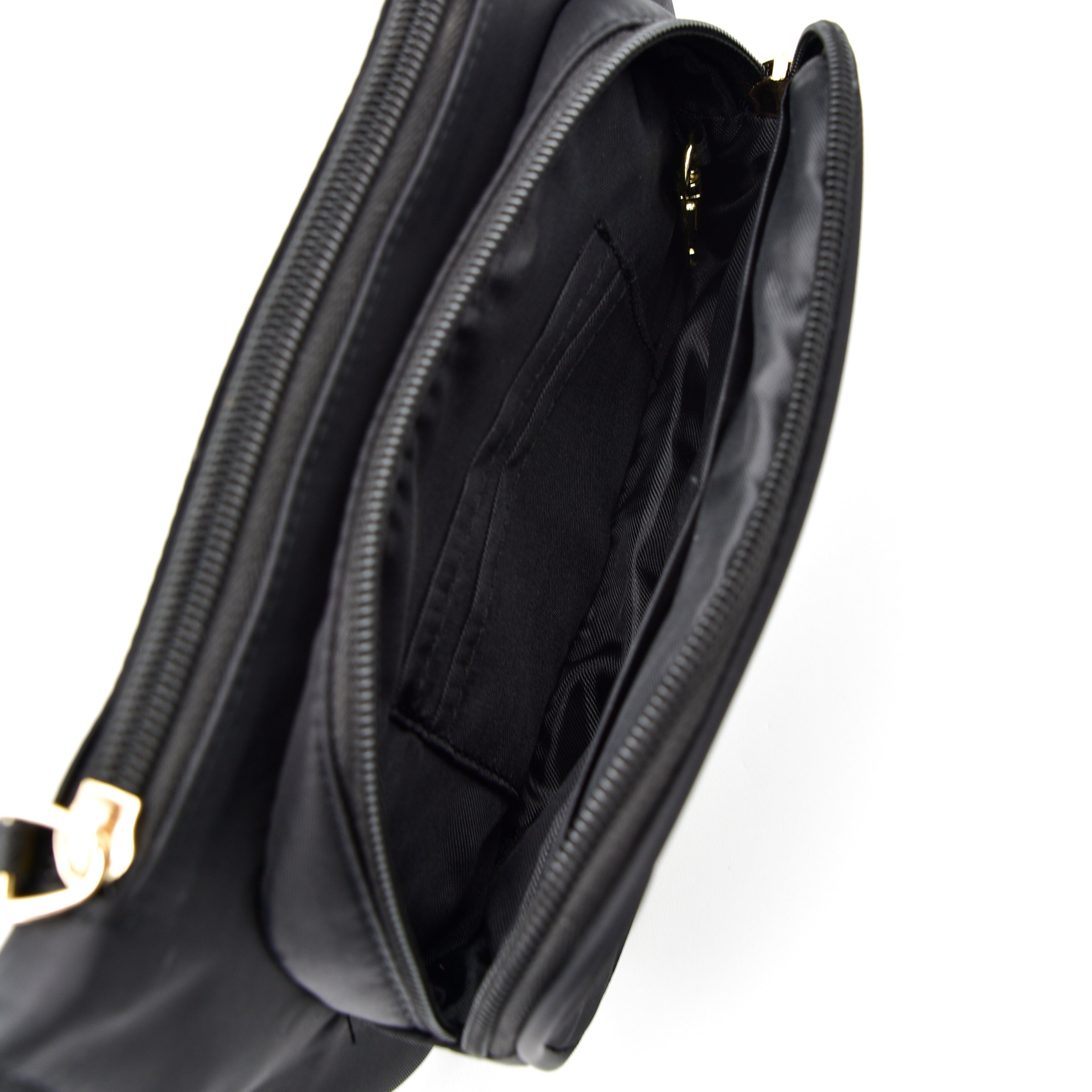 Elise Belt Bag - Noir