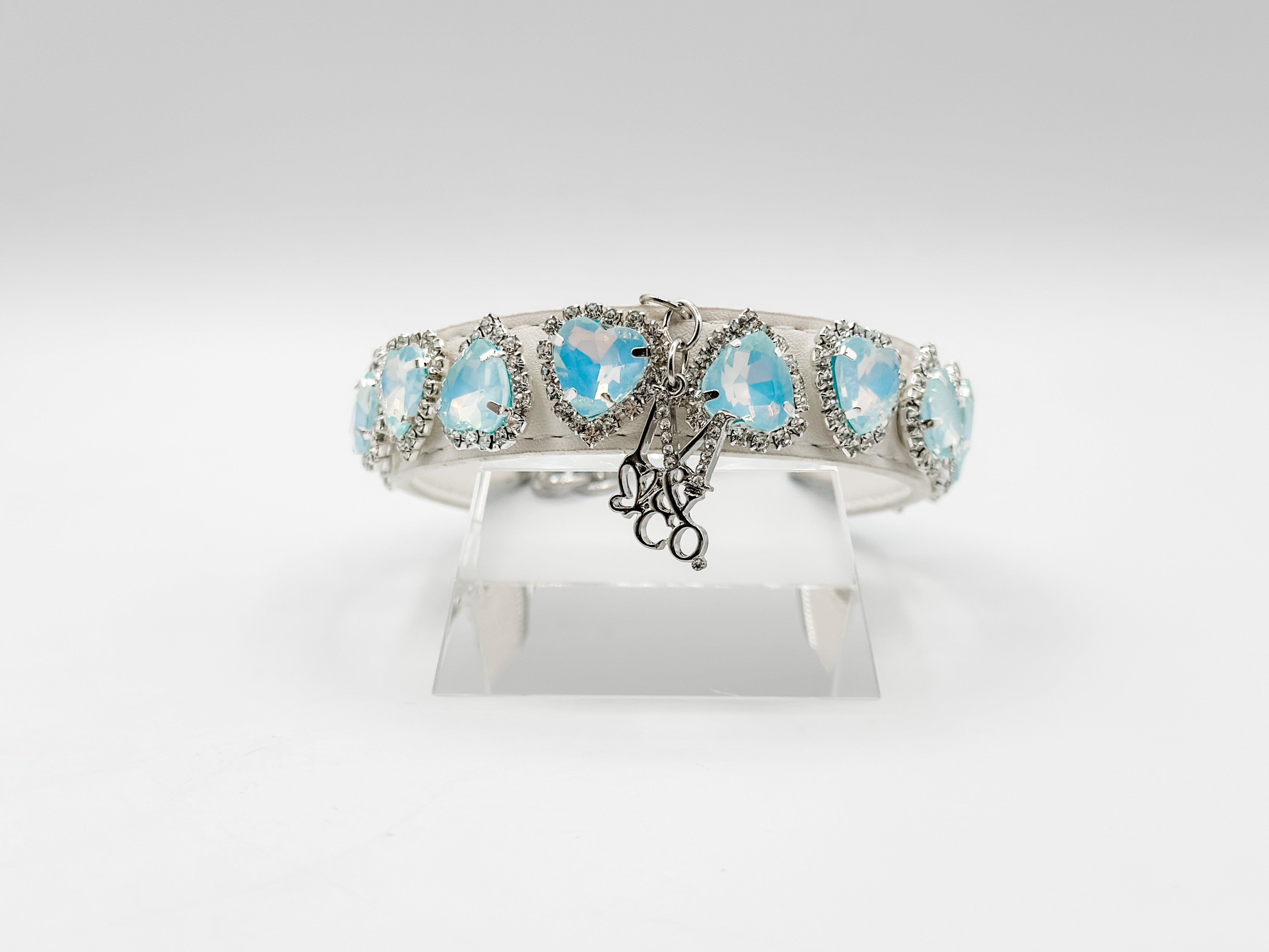 Couture Gem Necklace: The Bon Bon