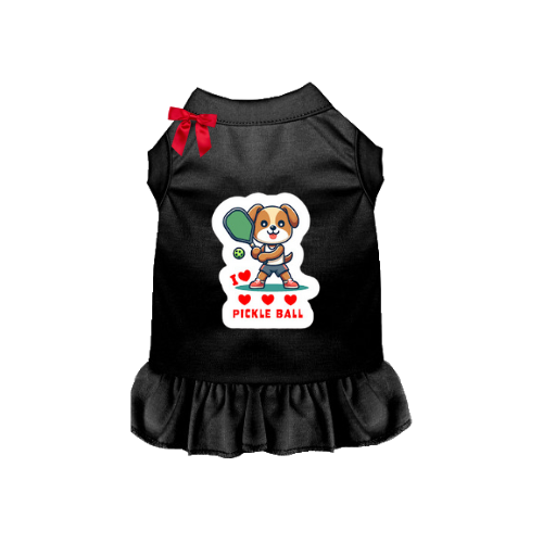 Bark 5th Ave., LLC Pickleball Dog pet supplies