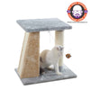 Armarkat X2001 Two-Level Platform Scratcher W Sisal Carpet Board