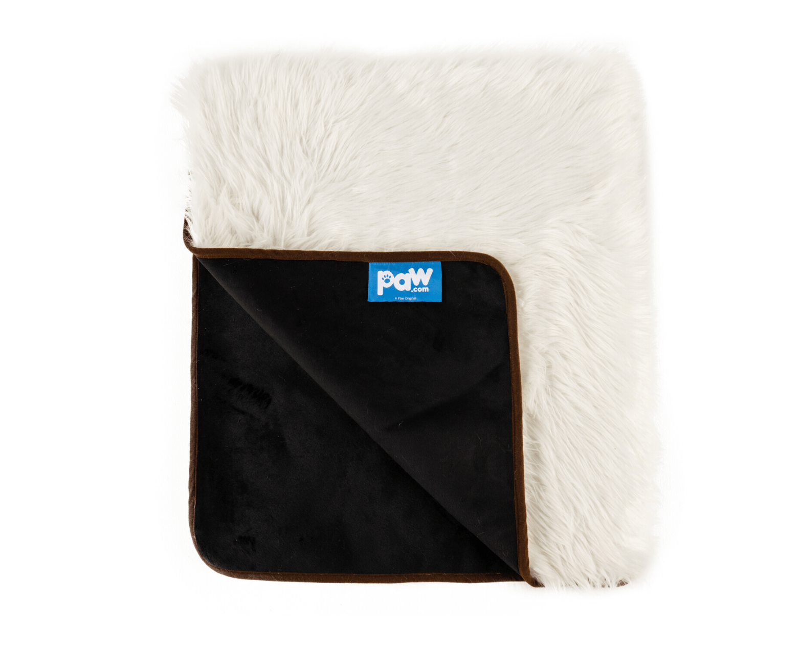 PupProtector Waterproof Throw Blanket Polar White