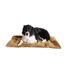 Armarkat M01CHL-L Large Pet Bed Mat  Dog Crate Soft Pad  With Poly Fill Cushion Sage Green