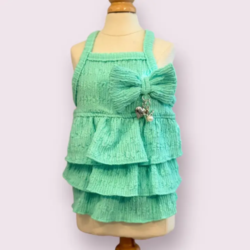 My Summer Sniffany Dog Dress