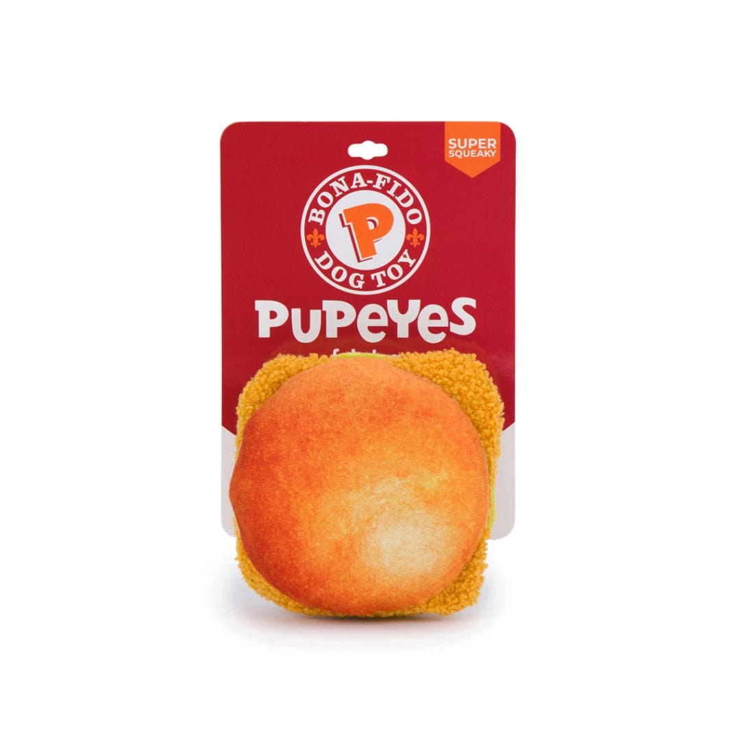 Pupeyes Chicken Sandwich 