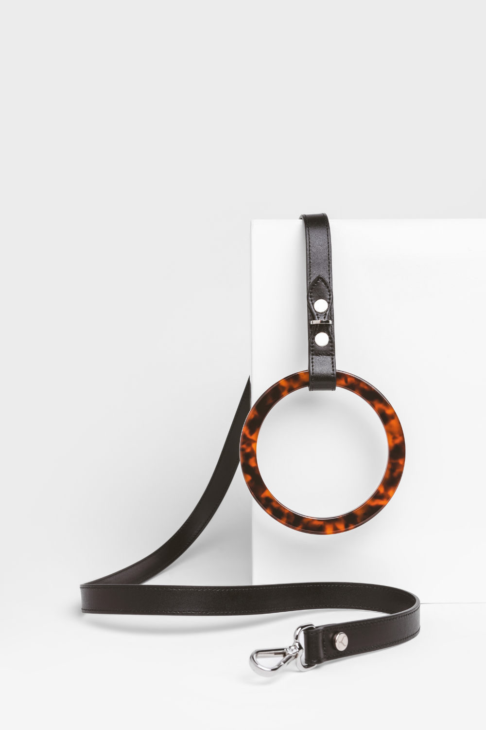 Susan Leash - Black 