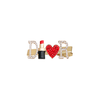 Dior-able Darling Statement Hair Clip