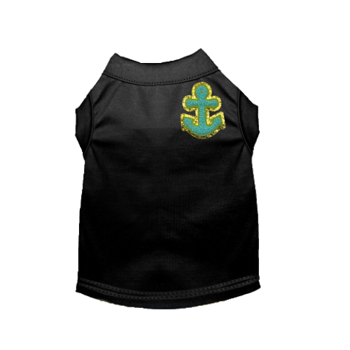 Bark 5th Ave., LLC Premium Dog Shirt - Black - HT Animal Supply