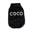 The Coco Luxe Knit Dog Sweater