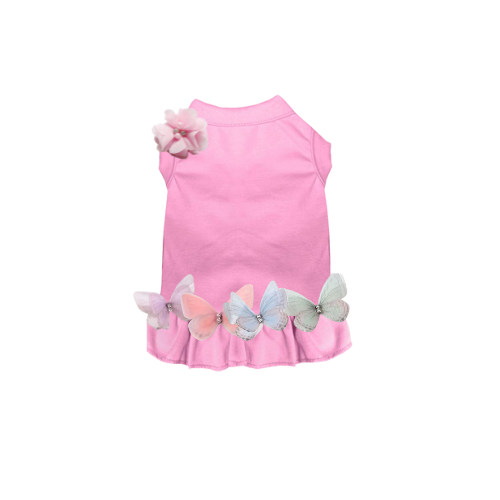 The Mariposa Dream Dog Dress