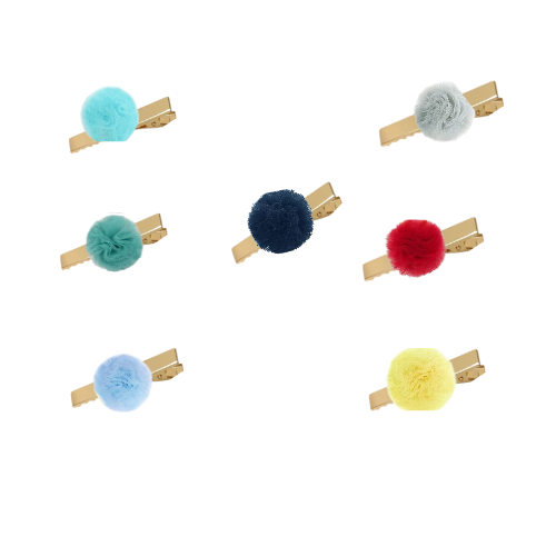 Bark 5th Ave., LLC Premium Pet Hair Accessory - Dogs - Navy - HT Animal Supply