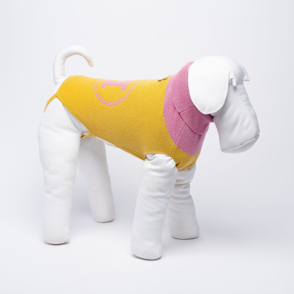 Yellow & Pink Logo