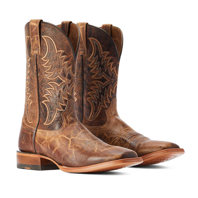 Ariat Mens Point Ryder Western Boot