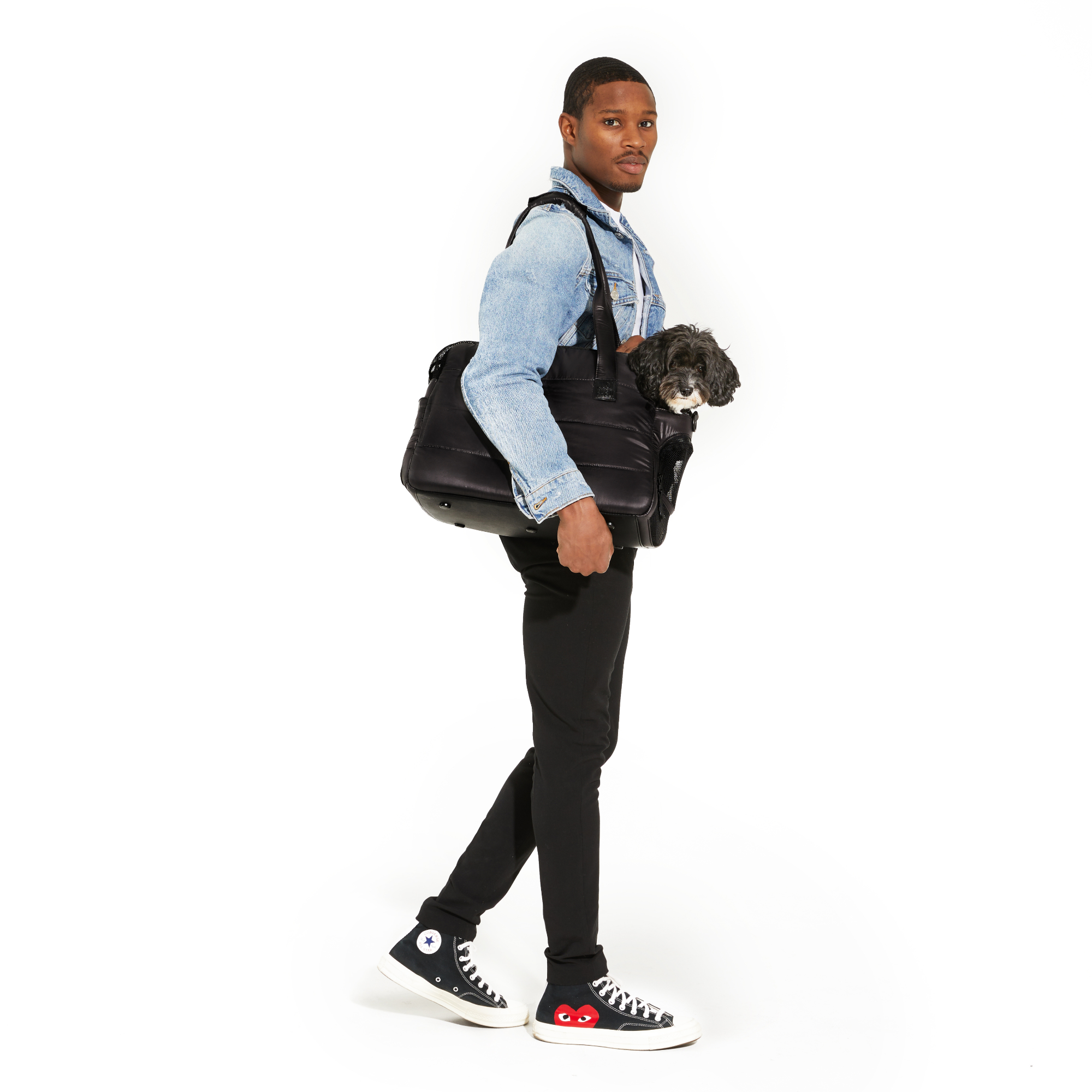 Destination Dog Tote - Ltd Edition