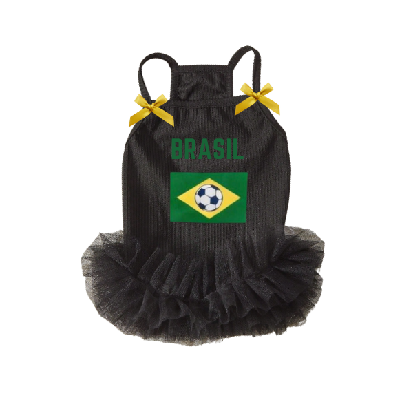 The Samba Bella Tutu Dog Dress