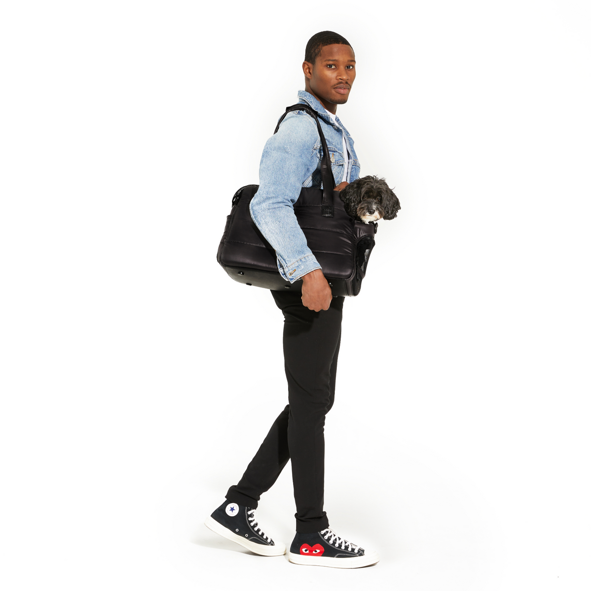 Destination Dog Tote - Ltd Edition