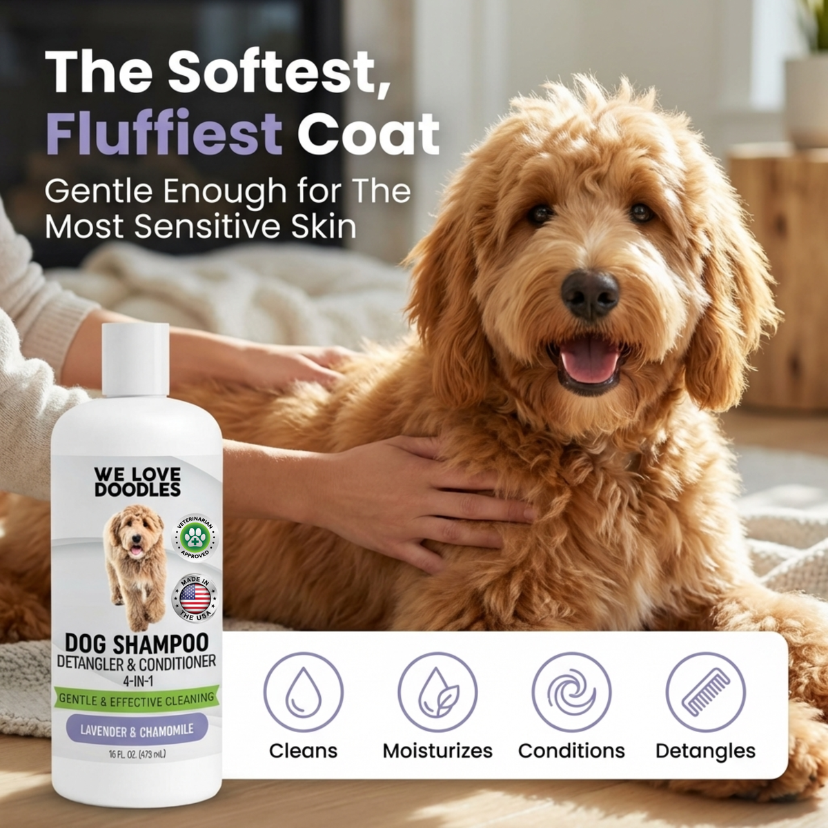 Dog Shampoo