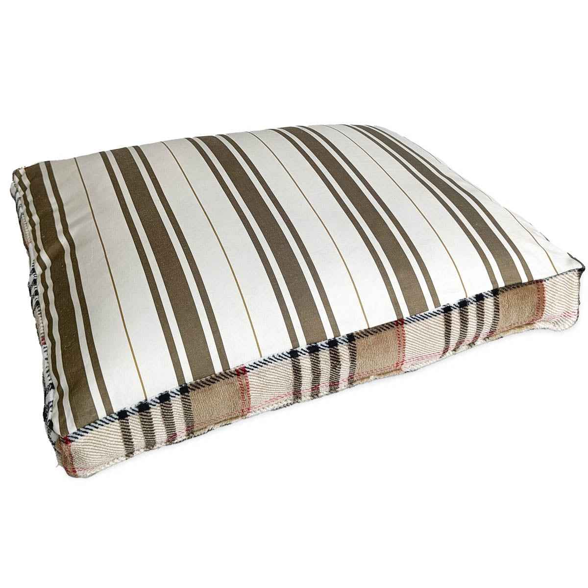 Betsy Reversible Washable Pet Pillow Bed