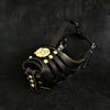 Bestia Dog Gear Personalized Muzzles - Black