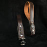 The ''Aztec'' brown leash