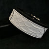Bestia Dog Gear Genuine Leather Dog Collar