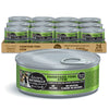 Daves Grain Free Naturally Healthy Fowl Cat Food (5.5oz)