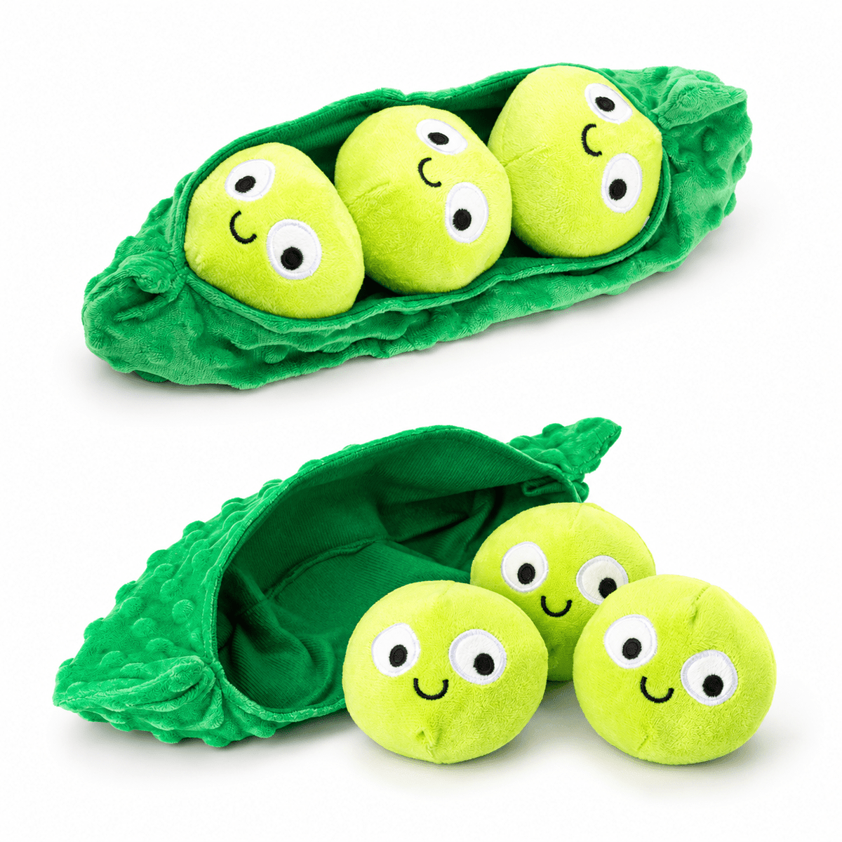 Dogline Pup-Peas Interactive Dog Toy