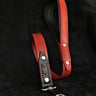 The "Balteus" red leash