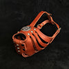 Bestia Dog Gear Personalized Muzzles - Black