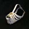 Bestia Dog Gear Personalized Muzzles - White