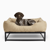 The FÜZI Elevated Dog Bed