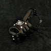 Bestia Dog Gear Personalized Muzzles - Black