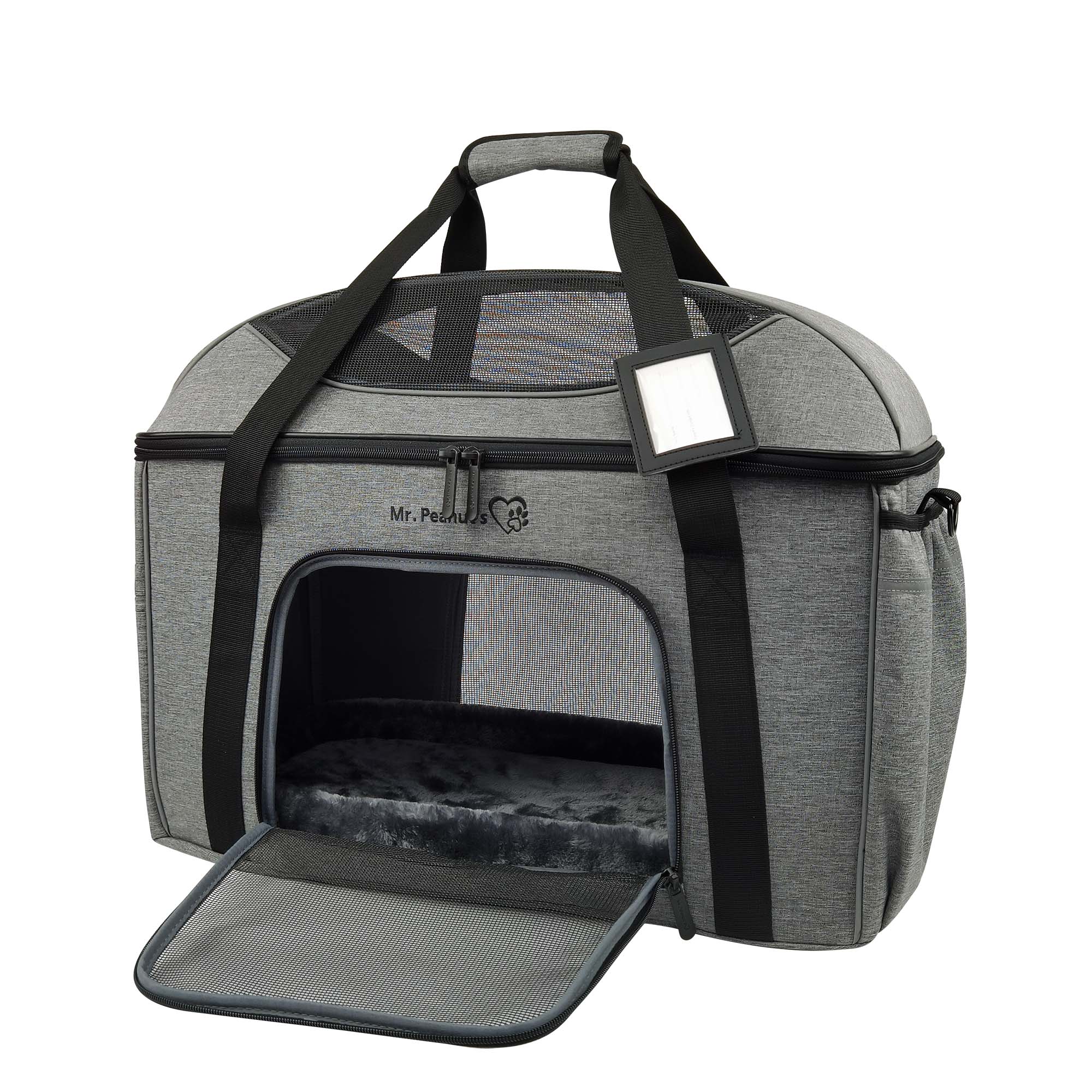 Mr. Peanuts Coronado Series Pet Car Seat & Mobile Crate