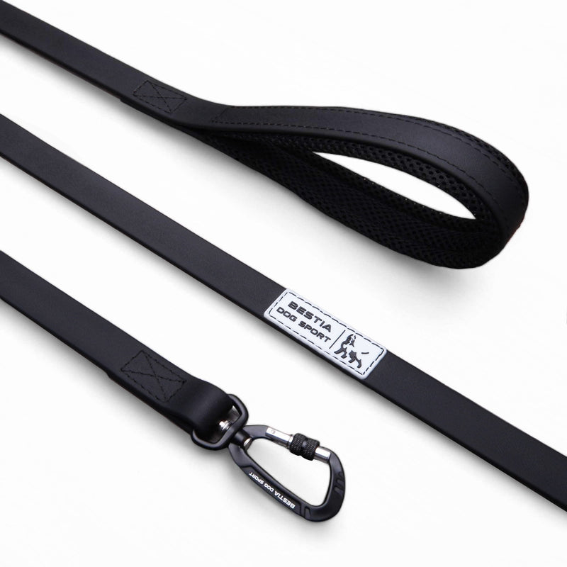 Bestia Dog Gear Padded Dog Leash 