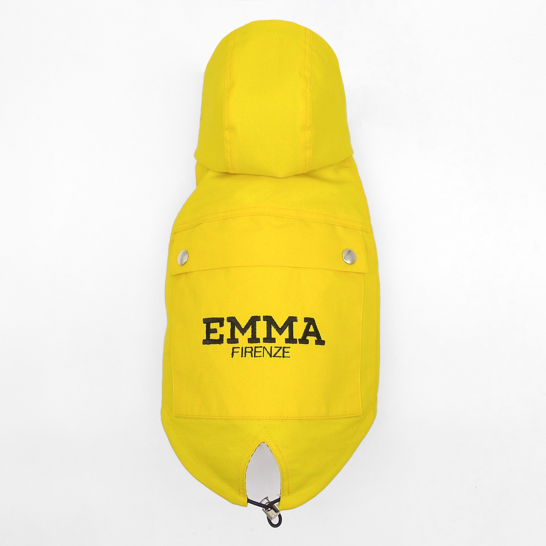 Firedog Rain-Coat