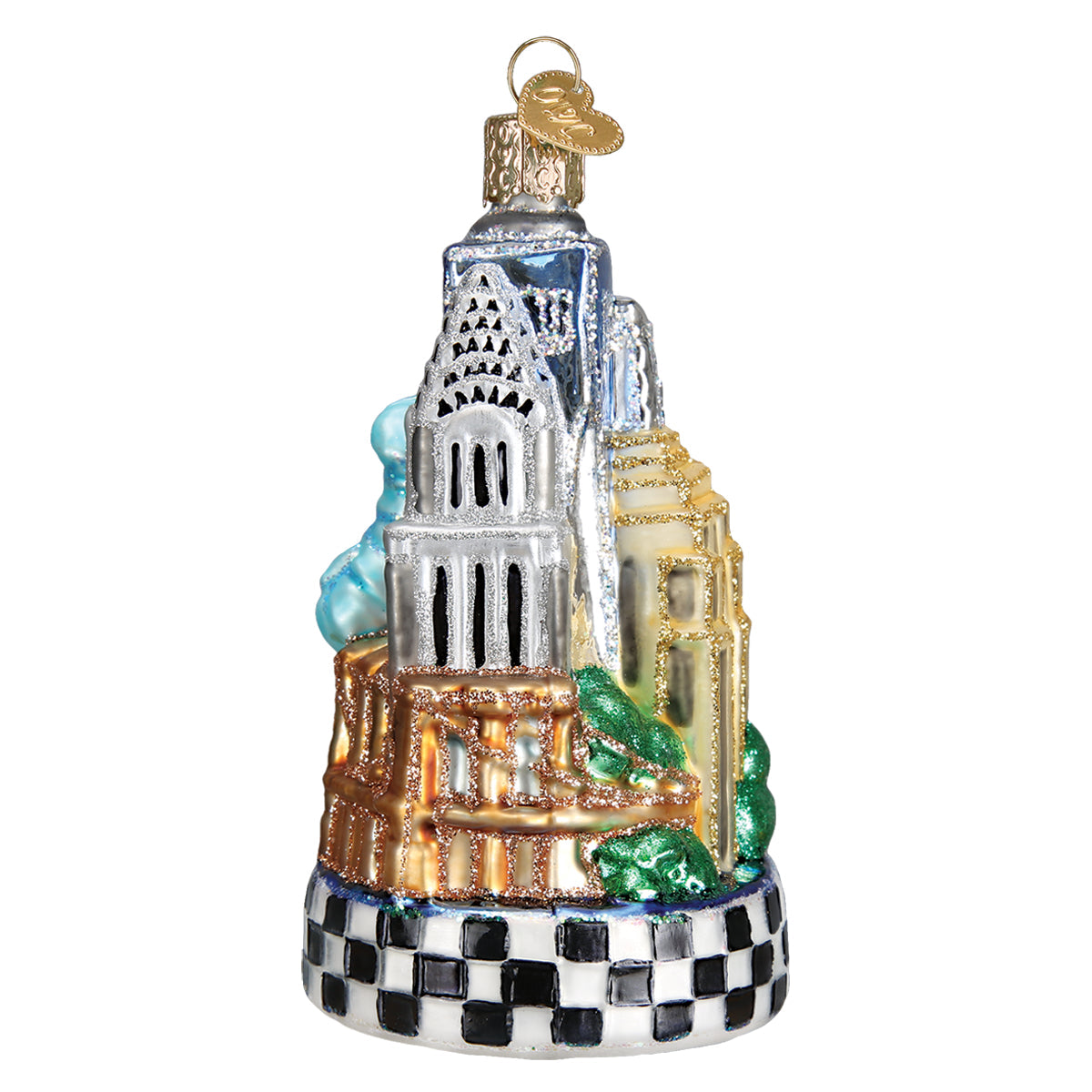 Old World Christmas: New York City Christmas Ornament