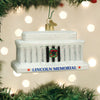 Lincoln Memorial Ornament