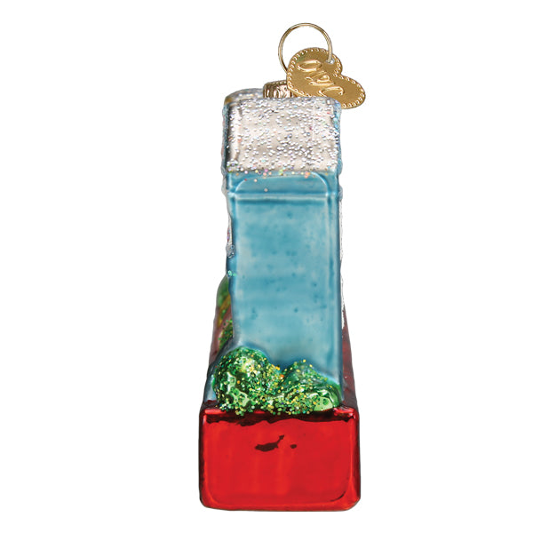 San Francisco Painted Ladies Ornament