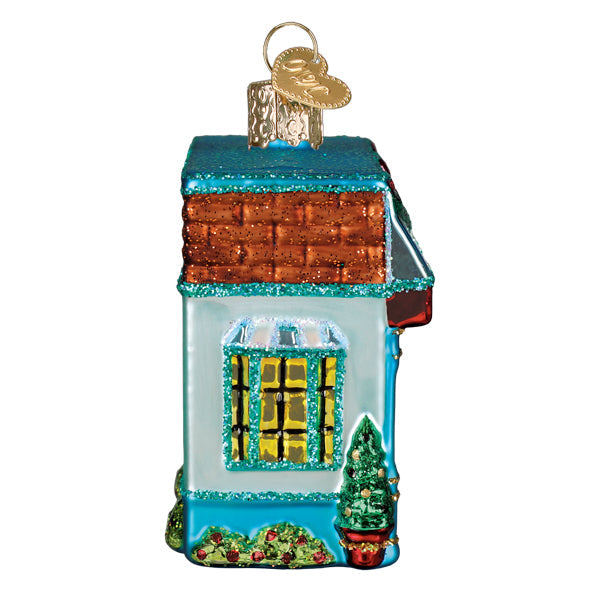 Old World Christmas: Bookstore Christmas Ornament