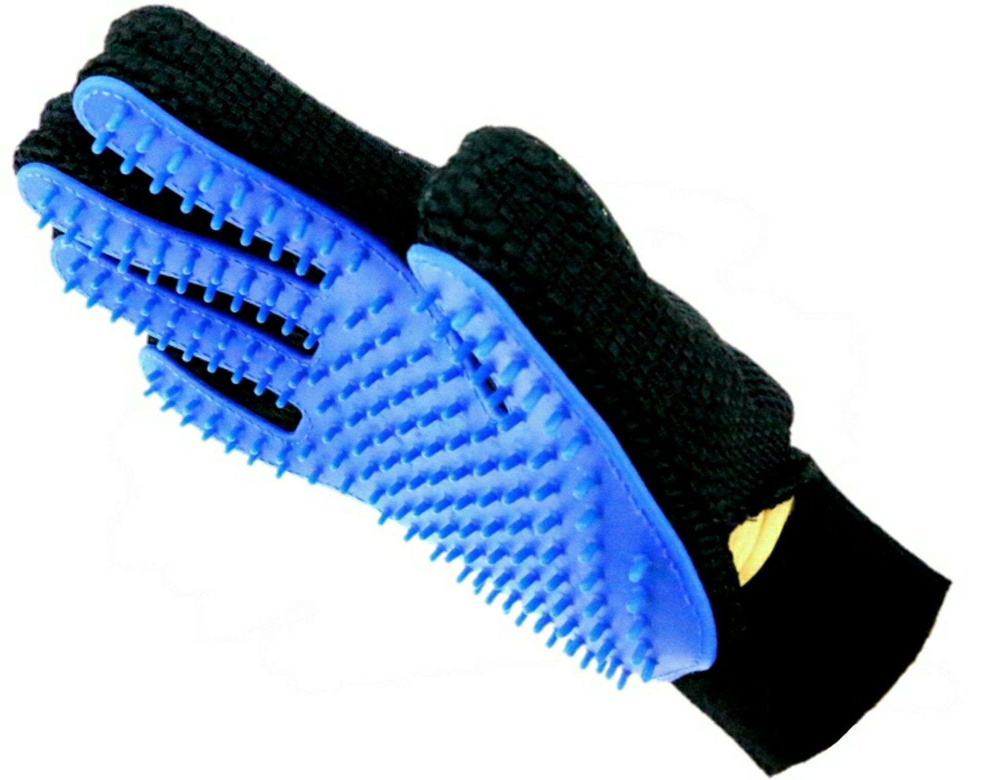 Mr. Peanuts 2 Pak HanD 259 Silicone Pins Pet Grooming Gloves