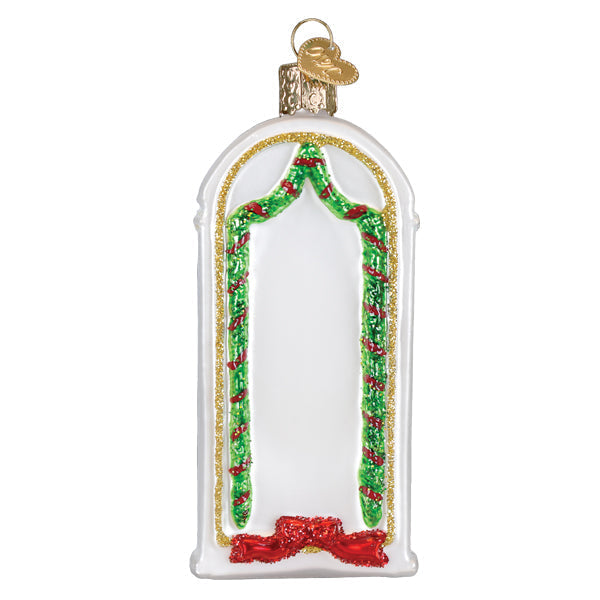 Old World Christmas: New Home Christmas Ornament