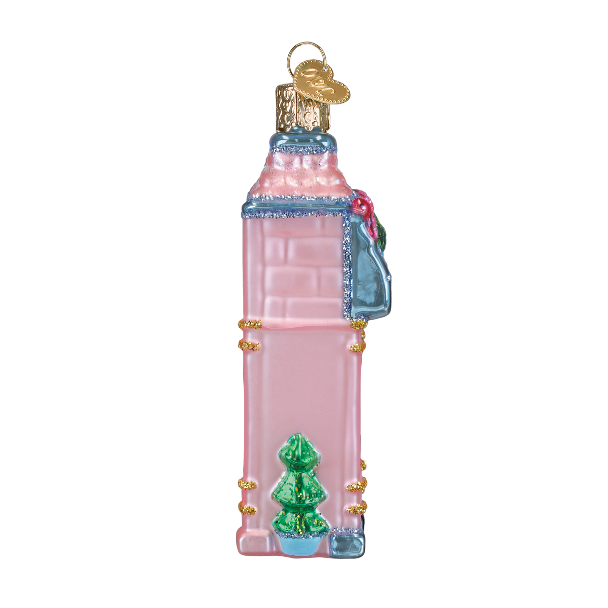 Old World Christmas: Patisserie Shop Christmas Ornament
