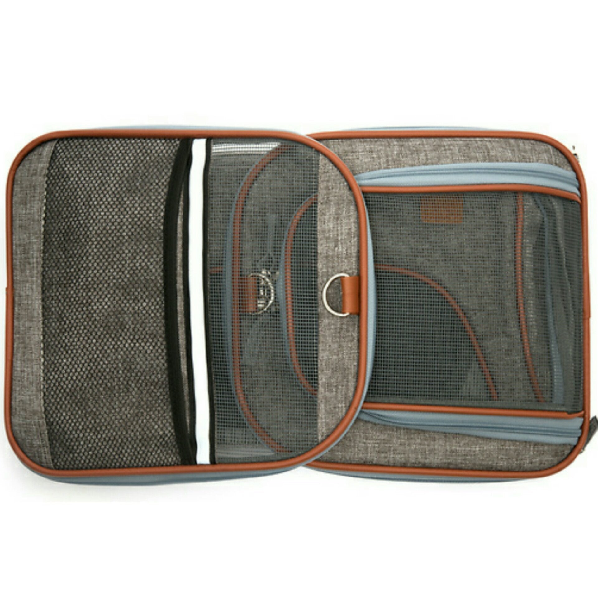 Mr. Peanuts Gold Series Standard Size Airline Compliant Pet Carrier